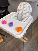 nibbleandrest Highchair Cushion Cover™ Limited Edition Prints Review