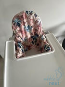 nibbleandrest Highchair Cushion Cover™ Limited Edition Prints Review
