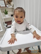 nibbleandrest Highchair Cushion Cover™ Solid Colours Review