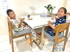 nibbleandrest Footsi Grow® - Adjustable Children's Footrest - Available NOW Review