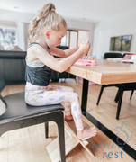 nibbleandrest Footsi Grow® - Adjustable Children's Footrest - Available NOW Review