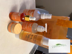 Autumn Glow Botanical CLEANSE, NOURISH, GLOW The Trio for luminous skin Review