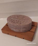 Saaren Taika Shop Soap coaster 100x75mm | Novapuu Review