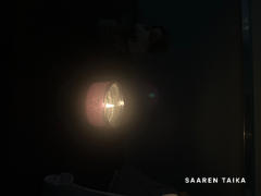 Saaren Taika Shop Doftljus Vanilj & Pion, brinntid ca 45h - Vegansk, brinner giftfritt - Saaren Taika Decor Review