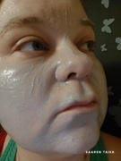 Saaren Taika Shop Kasvonaamio Aktiivihiili & Savi, mm. rasvaiselle- ja akneiholle, kosteuttava, 96.9% luonnollinen, vegaaninen Review