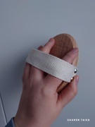 Saaren Taika Shop Beech Dry Brush promotes metabolism, exfoliates and brightens the skin Review