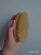 Saaren Taika Shop Beech Dry Brush promotes metabolism, exfoliates and brightens the skin Review