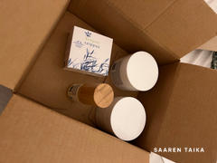 Saaren Taika Shop Akneihon setti Review