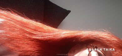 Saaren Taika Shop Växthårfärgning, No:1 Eco Henna Deep Red - Naturlig, vegansk - No:1 Eco av Saaren Taika Review