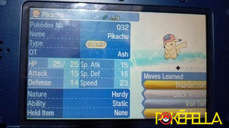 Pokéfella Ash Pikachu • Original, Hoenn, Sinnoh, Unova, Kalos, Alola Cap/Hat • OT: サトシ • Pokemon I Choose You Review