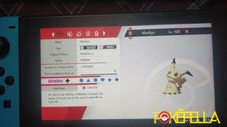 Pokéfella All 11 Totem Pokemon • Battle-Ready, 6IVS, Level 100 Review