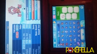 Pokéfella Volcanion • OT: Helen • ID No. 10016 • North America, Europe, Oceania 2016 Event Review
