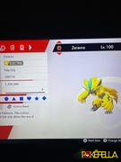 Pokéfella Zeraora • Competitive • 6IVs • Level 100 • Online Battle-ready Review