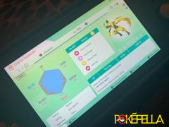 Pokéfella Zeraora • OT: Fula City, Fula, Eolipoli, Mistral • ID No. 100118 • Europe, North America 2018, 2019 Event Review