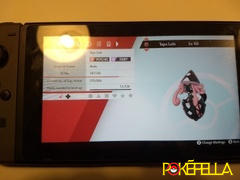 Pokéfella Akala Island Shiny Tapu Lele • OT: Akala, アーカラ, 아칼라 • ID No. 181130 • 2018 International Challenge November Event Review