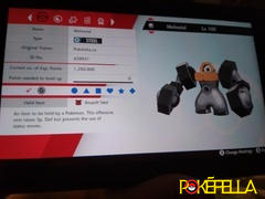 Pokéfella Melmetal • 6IVs • Level 100 • Online Battle-ready • Competitive • Customizable Review