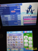 Pokéfella Secret Club Shiny Necrozma • OT: ひみつ • ID No. 000132 • Japan 2019 Event Review