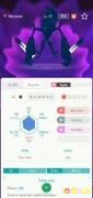 Pokéfella Secret Club Shiny Necrozma • OT: ひみつ • ID No. 000132 • Japan 2019 Event Review