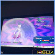Pokéfella Giovanni's Mewtwo • OT: Giovanni • ID No. 190801 • TCG Unified Minds Tie-In • Europe 2019 Event Review