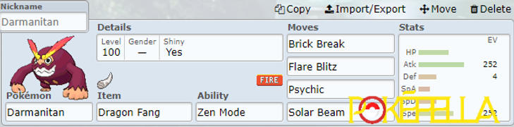 Pokéfella Zacian • Competitive • 6IVs • Level 100 • Online Battle-ready Review