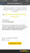 Pokéfella Zacian • Competitive • 6IVs • Level 100 • Online Battle-ready Review