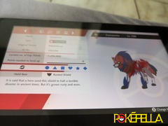 Pokéfella Zamazenta • Competitive • 6IVs • Level 100 • Online Battle-ready Review