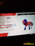 Pokéfella Zamazenta • Competitive • 6IVs • Level 100 • Online Battle-ready Review