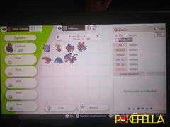 Pokéfella Galar Legendaries: Zacian, Zamazenta, Eternatus • Competitive • 6IVs • Level 100 • Online Battle-ready Review
