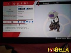 Pokéfella Galar Fossil Pokemon - Dracozolt, Arctozolt, Dracovish, Arctovish • Competitive • 6IVs • Level 100 • Online Battle-ready Review