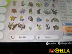 Pokéfella Virizion • Competitive • 6IVs • Level 100 • Online Battle-ready Review