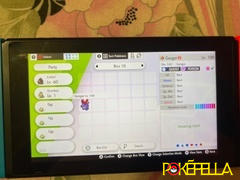Pokéfella Gigantamax Gengar • Competitive • 6IVs • Level 100 • Online Battle-ready Review