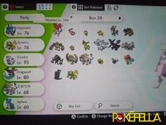 Pokéfella February 2020 Pokémon HOME Legendaries & Mythicals Review