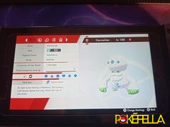 Pokéfella Galarian Darmanitan (Standard & Zen Mode) • Competitive • 6IVs • Level 100 • Online Battle-ready Review