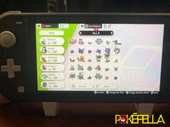 Pokéfella Pokémon Sword / Shield Complete Living Dex Review