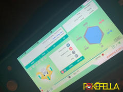 Pokéfella Pokémon 20th Anniversary Jirachi • OT: GF • ID No. 04016 • North America, Europe 2016 Event Review