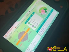Pokéfella Pokémon 20th Anniversary Shaymin • OT: GF • ID No. 07016 •  North America, Europe 2016 Event Review