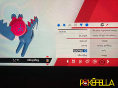 Pokéfella Regidrago • Competitive • 6IVs • Level 100 • Online Battle-Ready Review