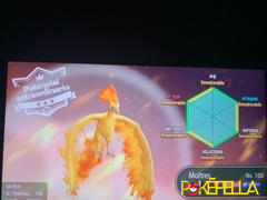 Pokéfella Legendary Birds • Articuno, Zapdos, Moltres •  Competitive • 6IVs • Level 100 • Hidden Ability • Game Boy Icon Review