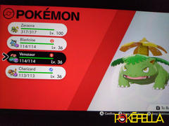 Pokéfella All Region Starter Pokémon • Shiny, 6IV, Egg Moves, Hidden Ability Review