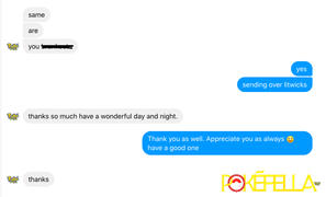 Pokéfella Any Item Delivery by Delibird Review