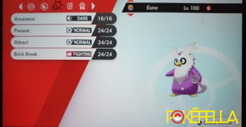 Pokéfella Any Item Delivery by Delibird Review