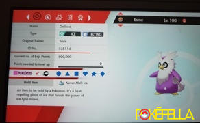 Pokéfella Any Item Delivery by Delibird Review