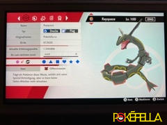 Pokéfella All Legendary & Mythical Pokémon • Shiny • Competitive • 6IVs • Level 100 Review
