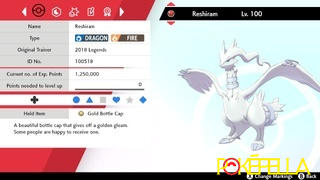 Pokéfella Any Event Pokémon • Any Year, Region, Language, Game Version Review
