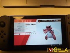 Pokéfella Any Event Pokémon • Any Year, Region, Language, Game Version Review