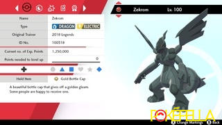 Pokéfella Any Event Pokémon • Any Year, Region, Language, Game Version Review