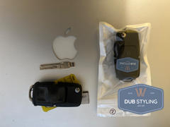 Dubstyling Replacement Key Shell for VW Transporter Review