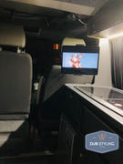 Dubstyling Seat Head Rest Mounted Tablet/iPad Holder Review