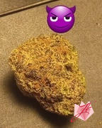 JK Distro Purple Baby Yoda THCA Flower PL Review