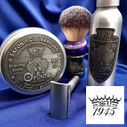 Saponificio Varesino US Opuntia Shaving Soap: Special Edition Beta 4.3 Review